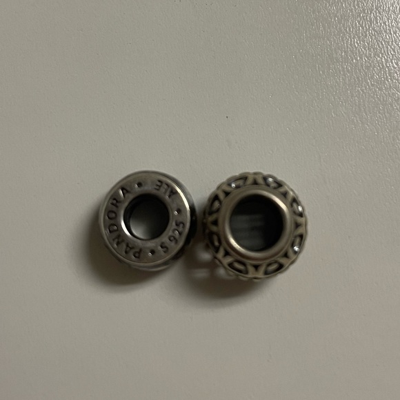 2 IN 1 PANDORA CHARM SET - Picture 2 of 2